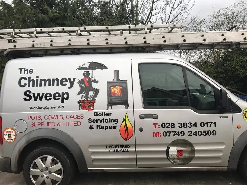 The Chimney Sweep photo