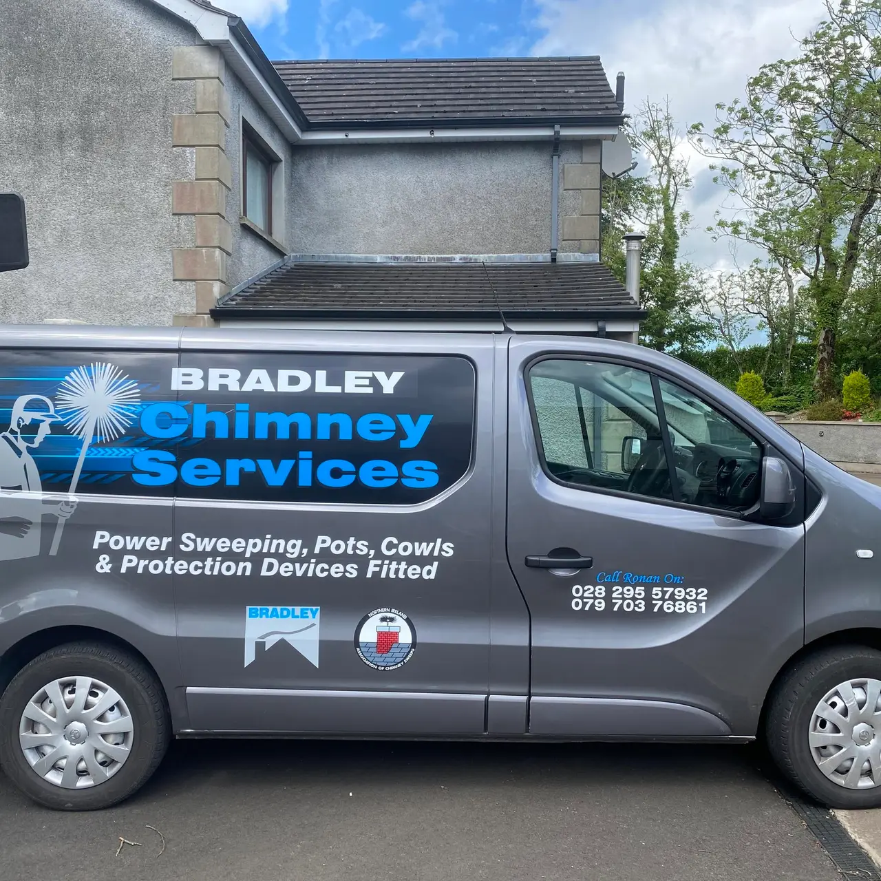 Bradley Chimney Services photo