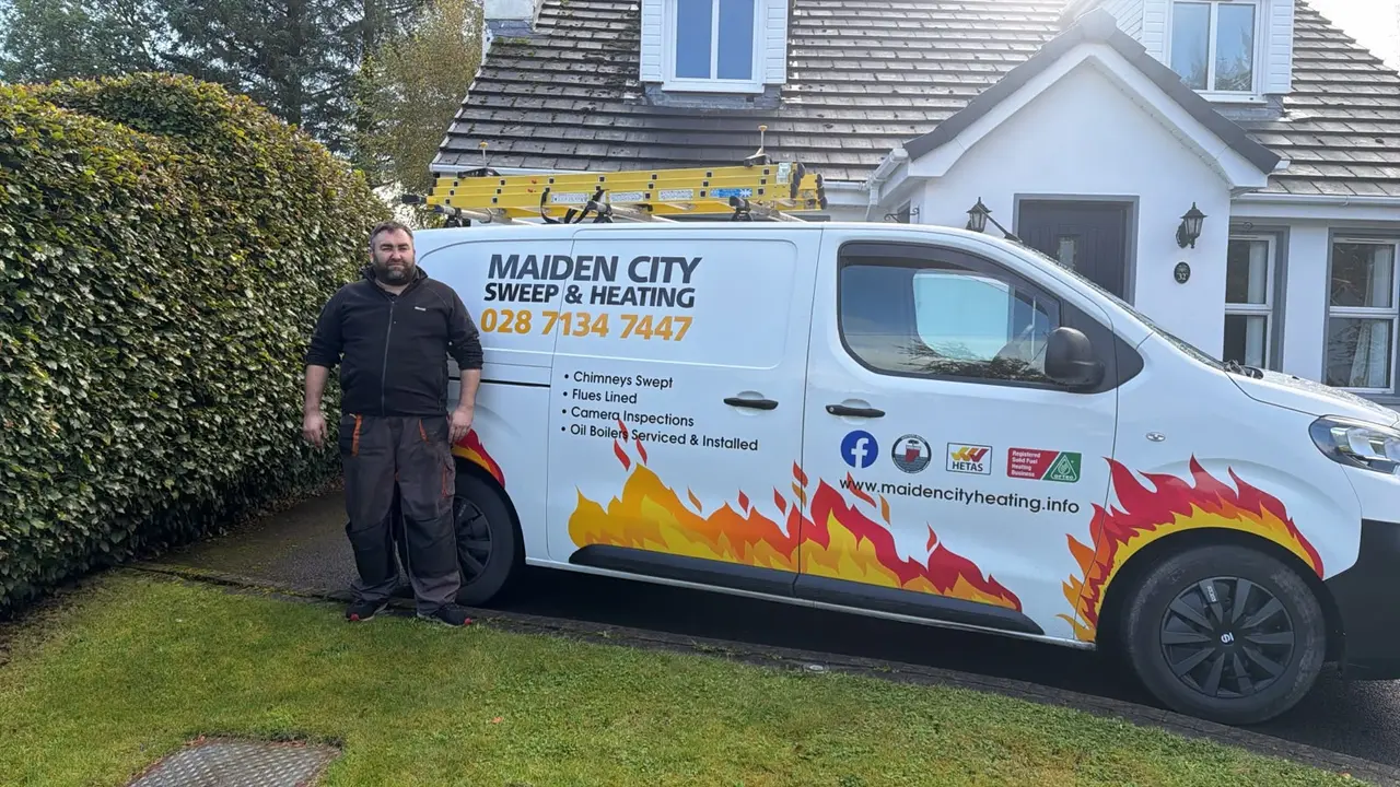 Maiden City Stoves and Flues gallery image 1