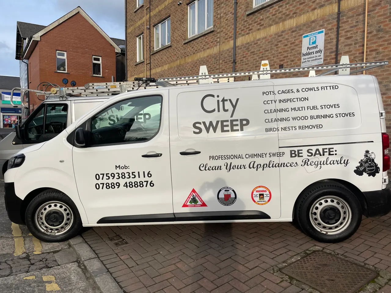 City Sweep photo