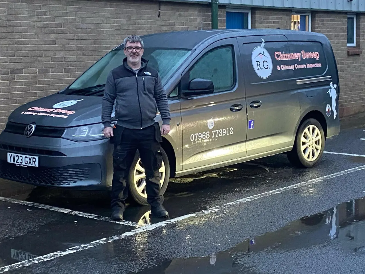RG Chimney Sweep photo